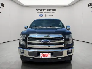 Ford F-150 2017 4x4 Lariat 4p SuperCrew 5.5 ft. CB