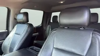 Ford F-150 2017 4x4 Lariat 4p SuperCrew 5.5 ft. CB