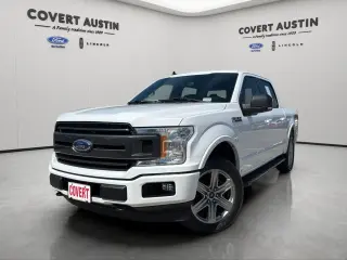 Ford F-150 2019 4x4 XLT 4dr SuperCrew 5.5 ft. SB