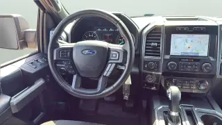 Ford F-150 2019 4x4 XLT 4dr SuperCrew 5.5 ft. SB