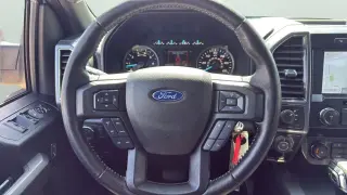 Ford F-150 2019 4x4 XLT 4dr SuperCrew 5.5 ft. SB