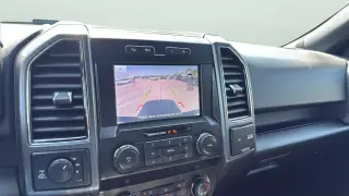 Ford F-150 2019 4x4 XLT 4dr SuperCrew 5.5 ft. SB