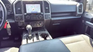 Ford F-150 2019 4x4 XLT 4dr SuperCrew 5.5 ft. SB