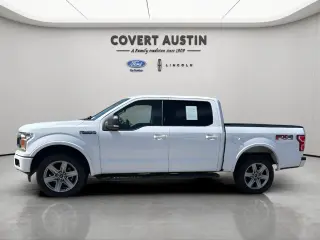 Ford F-150 2019 4x4 XLT 4dr SuperCrew 5.5 ft. SB