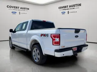 Ford F-150 2019 4x4 XLT 4dr SuperCrew 5.5 ft. SB