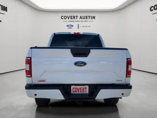 Ford F-150 2019 4x4 XLT 4dr SuperCrew 5.5 ft. SB