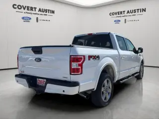 Ford F-150 2019 4x4 XLT 4dr SuperCrew 5.5 ft. SB