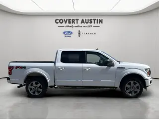 Ford F-150 2019 4x4 XLT 4dr SuperCrew 5.5 ft. SB