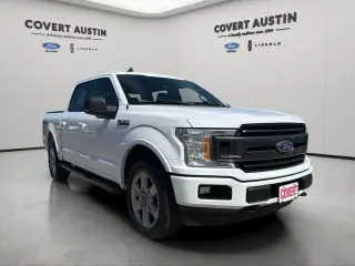 Ford F-150 2019 4x4 XLT 4dr SuperCrew 5.5 ft. SB