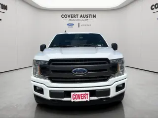 Ford F-150 2019 4x4 XLT 4dr SuperCrew 5.5 ft. SB