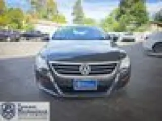 2012 Volkswagen CC Sport PZEV