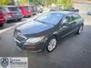 2012 Volkswagen CC Sport PZEV