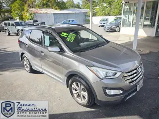 2014 Hyundai SANTA FE Sport 2.4L