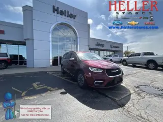 Chrysler Pacifica Hybrid 2021 Limited 4dr Mini-Van