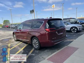 Chrysler Pacifica Hybrid 2021 Limited 4dr Mini-Van