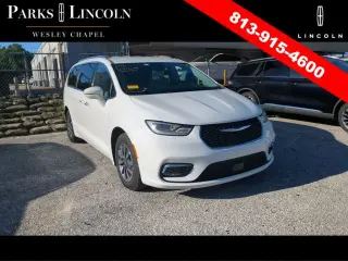 Chrysler Pacifica Hybrid 2021 Touring L 4dr Mini-Van