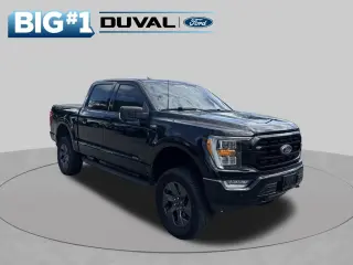 Ford F-150 2021 4x4 XLT 4p SuperCrew 5.5 ft. CB
