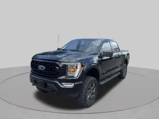 Ford F-150 2021 4x4 XLT 4p SuperCrew 5.5 ft. CB