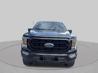 Ford F-150 2021 4x4 XLT 4p SuperCrew 5.5 ft. CB