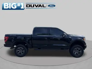Ford F-150 2021 4x4 XLT 4p SuperCrew 5.5 ft. CB