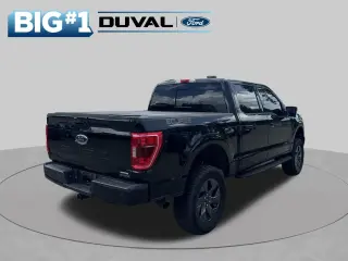Ford F-150 2021 4x4 XLT 4p SuperCrew 5.5 ft. CB