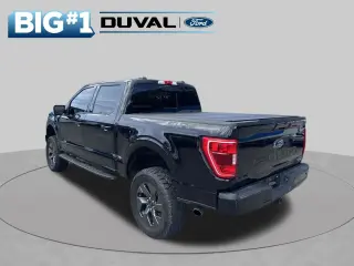 Ford F-150 2021 4x4 XLT 4p SuperCrew 5.5 ft. CB