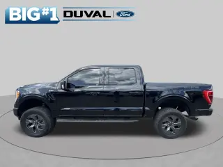 Ford F-150 2021 4x4 XLT 4p SuperCrew 5.5 ft. CB