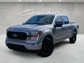 Ford F-150 2022 4x4 XL 4dr SuperCrew 6.5 ft. SB