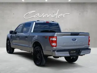 Ford F-150 2022 4x4 XL 4dr SuperCrew 6.5 ft. SB