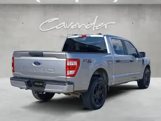 Ford F-150 2022 4x4 XL 4dr SuperCrew 6.5 ft. SB