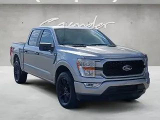 Ford F-150 2022 4x4 XL 4dr SuperCrew 6.5 ft. SB