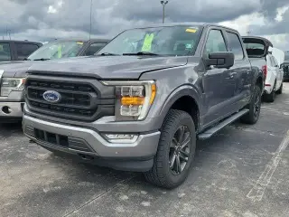 Ford F-150 2021 4x4 XLT 4p SuperCrew 6.5 ft. SB