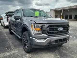 Ford F-150 2021 4x4 XLT 4p SuperCrew 6.5 ft. SB