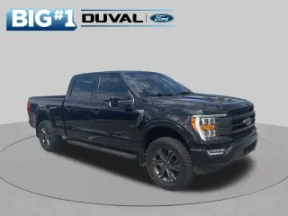 Ford F-150 2023 4x4 Lariat 4dr SuperCrew 5.5 ft. SB