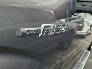Ford F-150 2013 4x2 Lariat 4dr SuperCrew Styleside 5.5 ft. SB en español