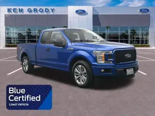Ford F-150 2018 4x2 XL 4dr SuperCab 6.5 pies SB