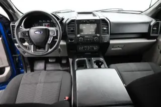 Ford F-150 2018 4x2 XL 4dr SuperCab 6.5 pies SB
