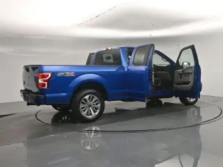Ford F-150 2018 4x2 XL 4dr SuperCab 6.5 pies SB