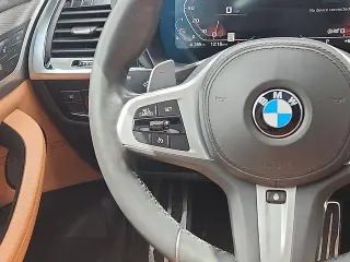 BMW X3 2021 AWD M40i 4dr Sports Activity Vehicle