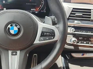 BMW X3 2021 AWD M40i 4dr Sports Activity Vehicle