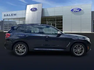 BMW X3 2021 AWD M40i 4dr Sports Activity Vehicle