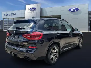 BMW X3 2021 AWD M40i 4dr Sports Activity Vehicle