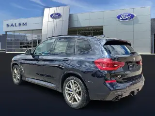 BMW X3 2021 AWD M40i 4dr Sports Activity Vehicle
