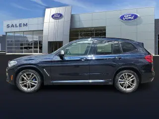 BMW X3 2021 AWD M40i 4dr Sports Activity Vehicle