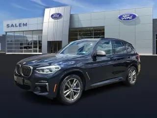 BMW X3 2021 AWD M40i 4dr Sports Activity Vehicle
