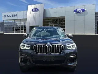 BMW X3 2021 AWD M40i 4dr Sports Activity Vehicle