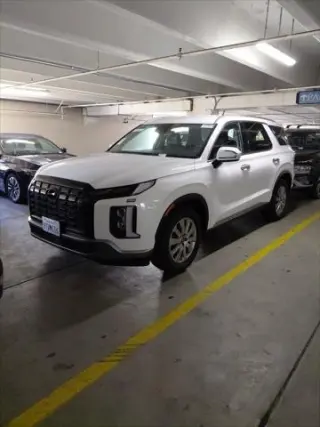 Hyundai PALISADE 2025 SEL 4p SUV