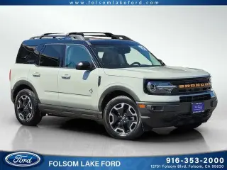 Ford Bronco Sport 2022 4x4 Outer Banks 4p SUV