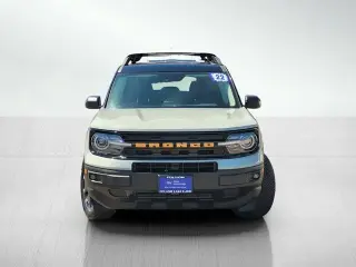 Ford Bronco Sport 2022 4x4 Outer Banks 4p SUV
