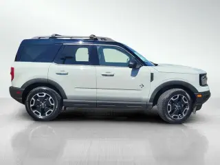 Ford Bronco Sport 2022 4x4 Outer Banks 4p SUV